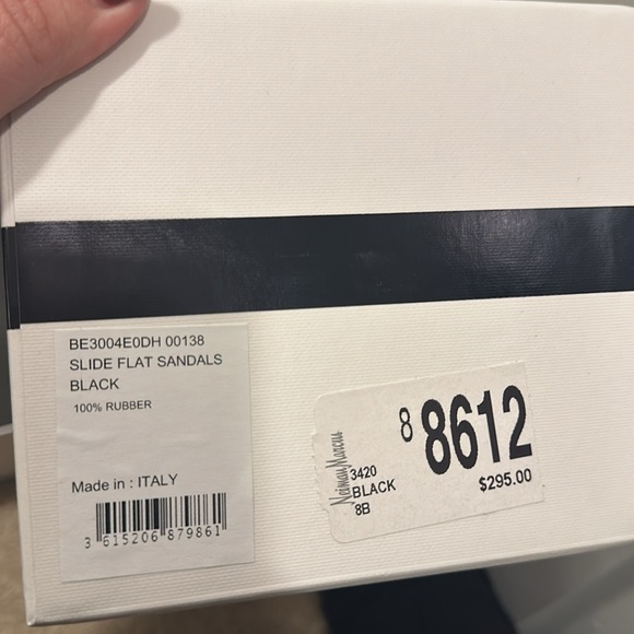 Givenchy Slide Flat Sandals - Picture 3 of 6